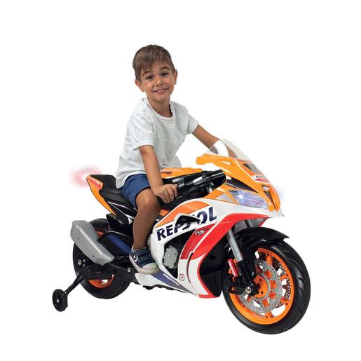 Injusa - Moto Honda Repsol 12V | Motos | Toys"R"Us España