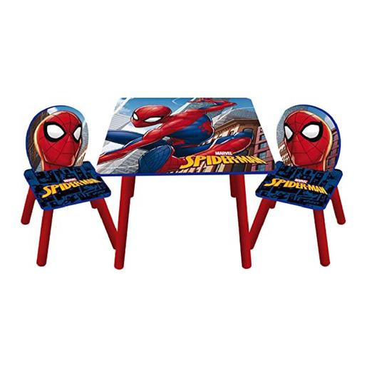 Spider-Man - Mesa y dos sillas | Spider-man | Toys"R"Us España
