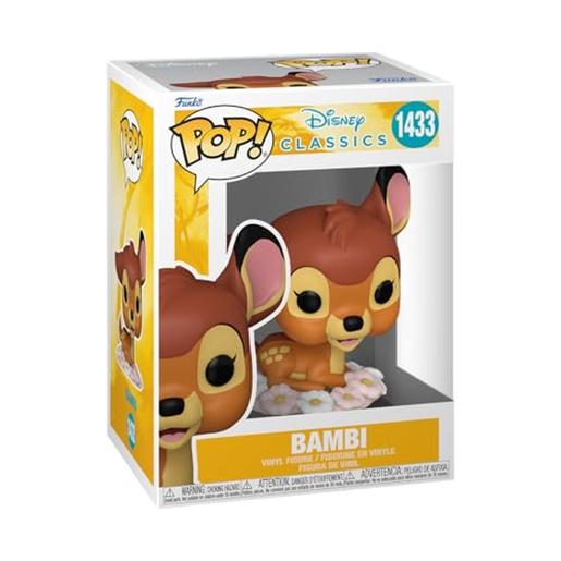 Funko - Figura Disney Bambi 80th ㅤ
