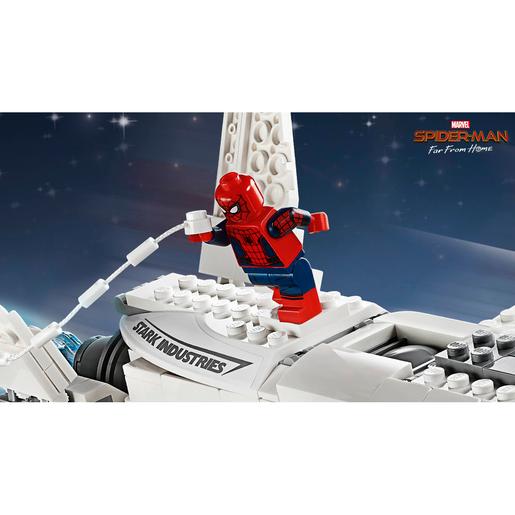 LEGO Marvel - Jet Stark y el Ataque del Dron - 76130 | Toys R' Us |  Toys"R"Us España