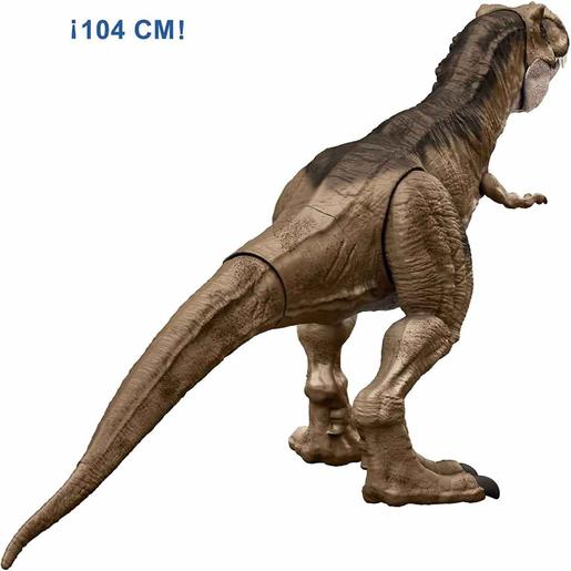 Jurassic World - T-Rex Super Colosal | Jurassic World | Toys"R"Us España
