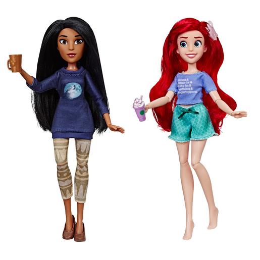 Princesas Disney - Pocahontas y Ariel - Pack Princesas Casual | Hasbro |  Toys"R"Us España