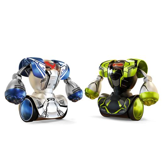 Silverlit - Pack 2 Robot Kombat | Otros Robots | Toys"R"Us España