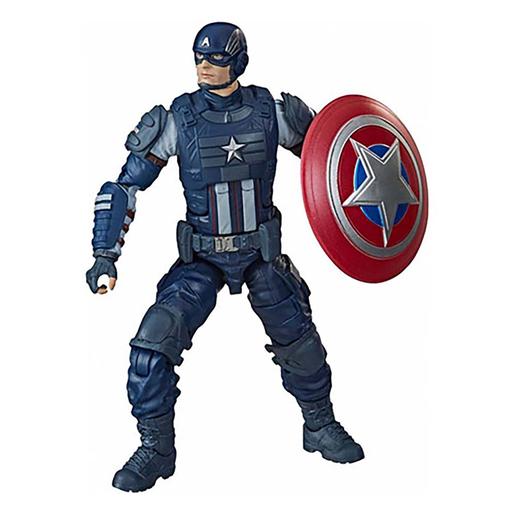 Capitán América | Todos los Personajes | Toys"R"Us España