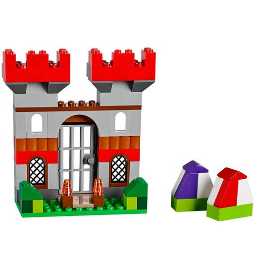 LEGO Classic - Caja de Ladrillos Creativos Grande - 10698 | Lego Bloques Y  Bases | Toys"R"Us España