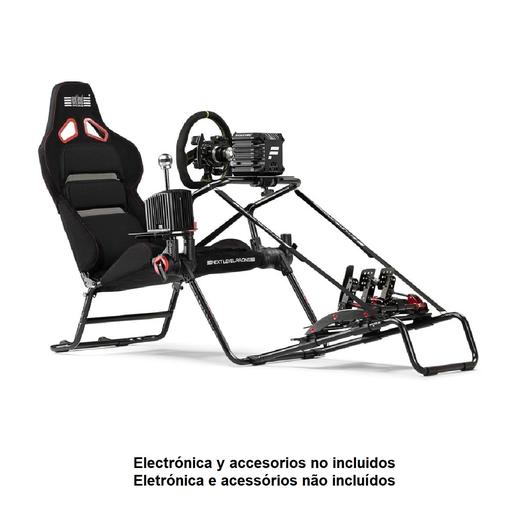 Next Level Racing - Cockpit de corrida GT Lite PRO dobrável