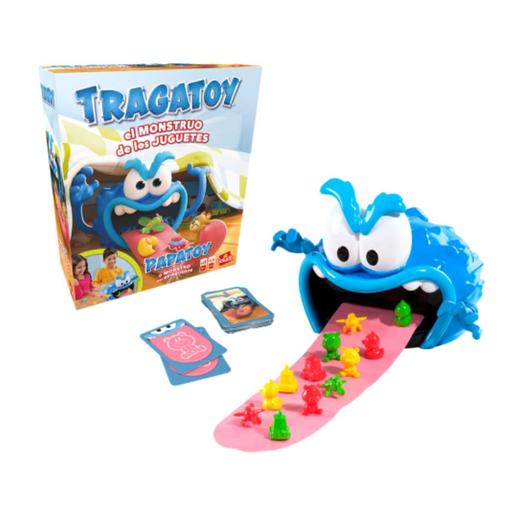 Tragatoy - Juego de mesa | Juegos Niños +5 Años | Toys"R"Us España