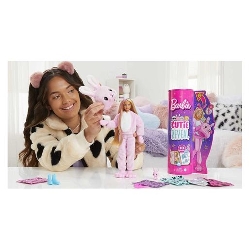 Barbie - Cutie Reveal - Muñeca conejo | Muñecas Tv | Toys"R"Us España