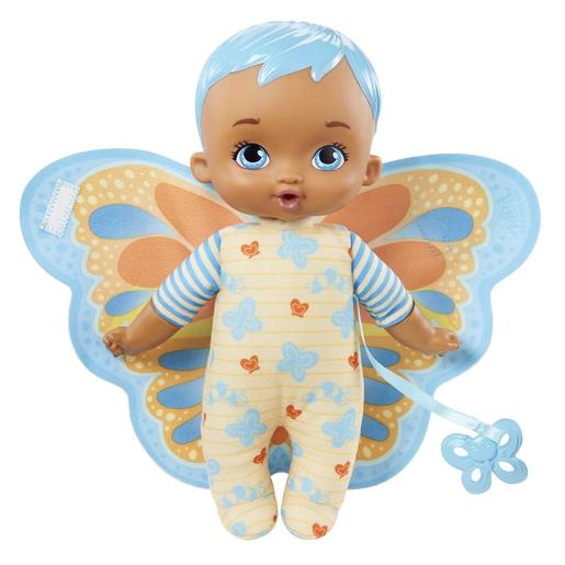 My Garden Baby - Mi primer bebé mariposa - Azul | Muñecas De Tv | Toys"R"Us  España