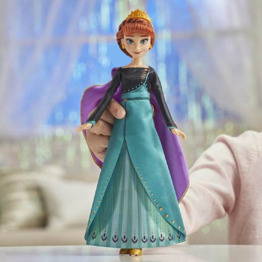 Frozen - Muñeca Cantarina Anna Frozen 2 | Dp Frozen | Toys"R"Us España