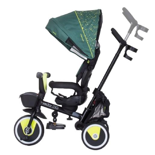 Triciclo evolutivo plegable verde | Triciclos | Toys"R"Us España