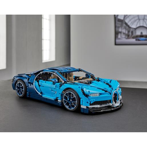 LEGO Technic - Bugatti Chiron - 42083 | Lego Technic | Toys"R"Us España