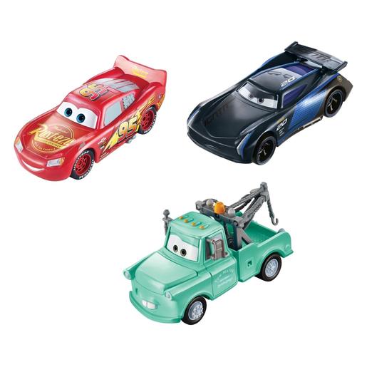Cars - Surtido 3 Coches que cambian de color | Cars | Toys"R"Us España