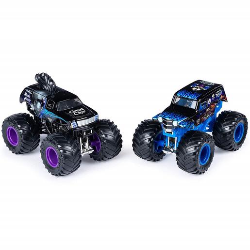Monster Jam - Pack Doble 1:64 (varios modelos) | Misc Vehiculos | Toys"R"Us  España