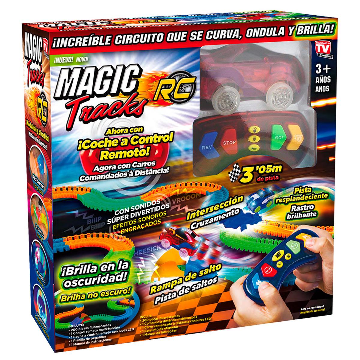 Magic Tracks - Circuito Radiocontrol | Magic Tracks | Toys"R"Us España