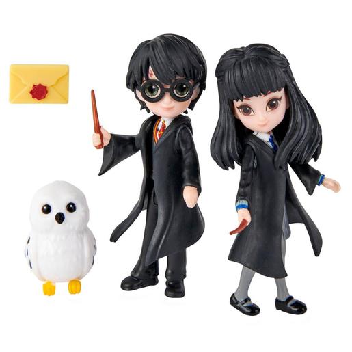 Harry Potter - Harry y Cho - Pack 2 figuras | Miscellaneous | Toys"R"Us  España