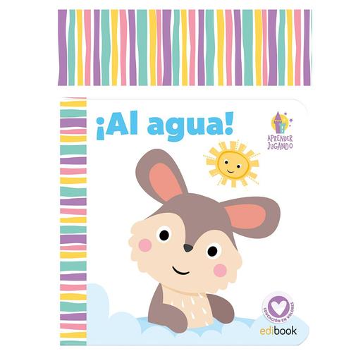 Aprender Jugando - Libro ¡Al Agua! | Miscellaneous | Toys"R"Us España