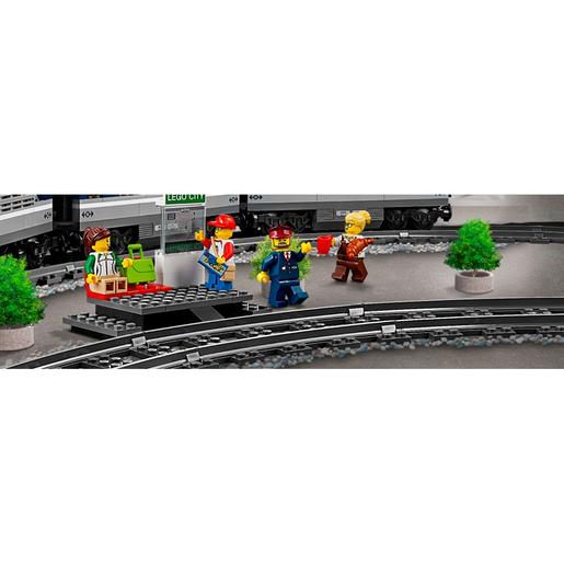 LEGO City - Tren de Pasajeros - 60197 | Lego City Trains | Toys"R"Us España