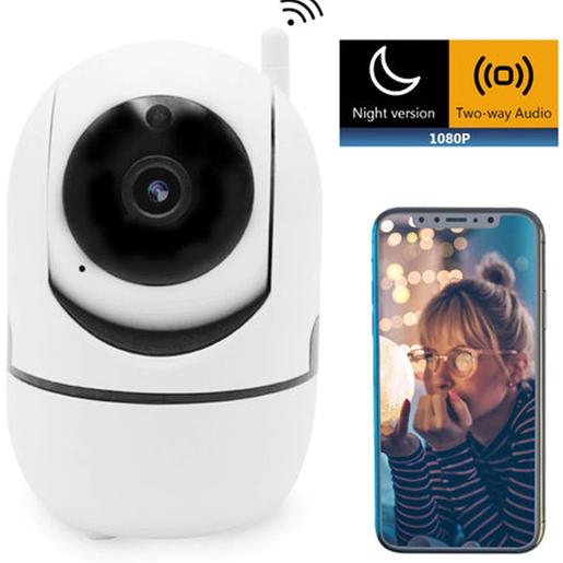 Cámara inteligente seguimiento y vigilancia 360 Wifi | Camaras | Toys"R"Us  España