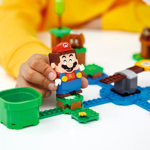 LEGO - Pack inicial: Aventuras con Mario 71360 | Lego Otras Lineas |  Toys"R"Us España
