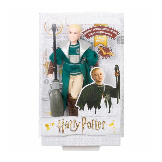 Harry Potter - Draco Malfoy - Figura Quidditch | Figuras | Toys"R"Us España