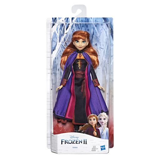 Frozen - Anna - Muñeca Frozen 2 | Frozen | Toys"R"Us España