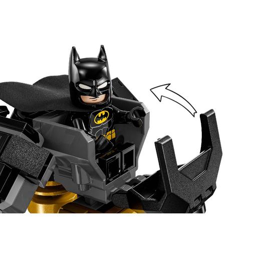 LEGO Superhéroes - Armadura Robótica de Batman - 76270