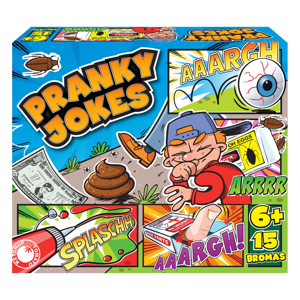 Pranky Jokes - 15 Bromas | Juegos Niños +5 Años | Toys"R"Us España