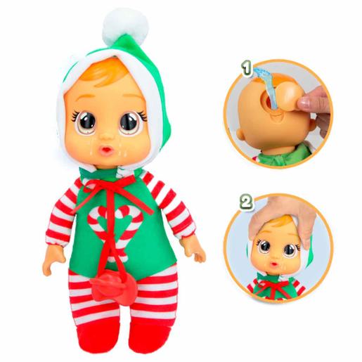 Bebés Llorones Tiny Cuddles - Navidad (varios modelos) | Bebés Que Lloran |  Toys"R"Us España