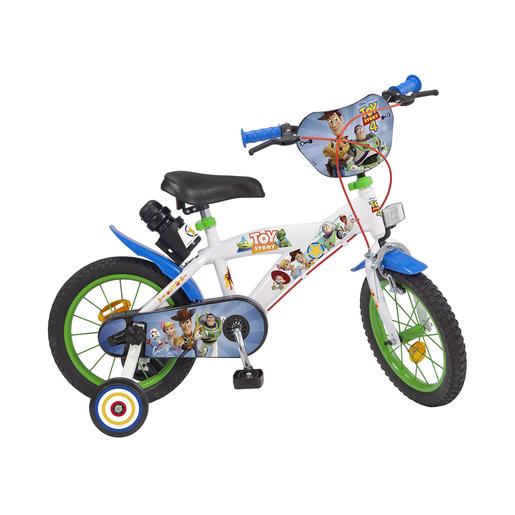 Toy Story - Bicicleta 14 Pulgadas | Toim | Toys"R"Us España