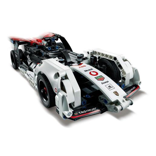 LEGO Technic - Formula E Porsche 99X Electric - 42137 | Lego Technic |  Toys"R"Us España