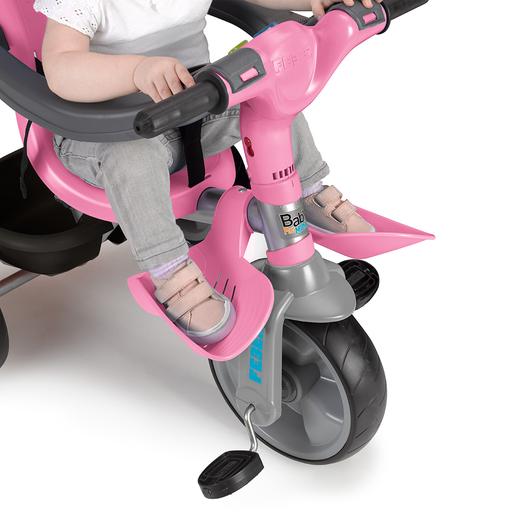 Feber - Triciclo Evolutivo Plus Music Pink | Toys R' Us | Toys"R"Us España