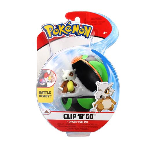 Pokémon - Poké Ball Clip N Go (varios modelos) | Pokemon | Toys"R"Us España