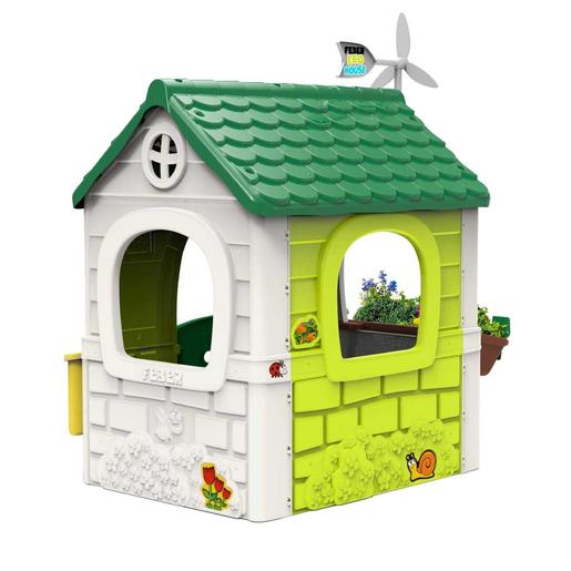 Feber - Casa de juegos Green House | Casas | Toys"R"Us España