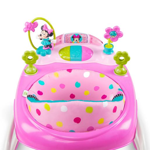 Disney baby - Minnie Mouse Andador PeekABoo | Andadores | Toys"R"Us España