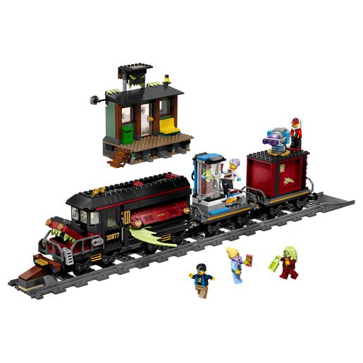 LEGO Hidden Side - Expreso Fantasma - 70424 | Lego Otras Lineas | Toys"R"Us  España