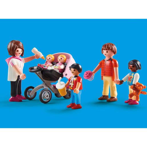 Playmobil - Gran parque de atracciones - 70558 | Producto Promocional |  Toys"R"Us España