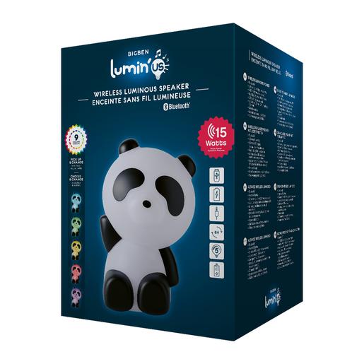 Altavoz Luminous Panda | Audio | Toys"R"Us España
