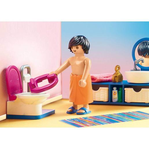 Playmobil - Baño - 70211 | Casa Muñecas | Toys"R"Us España