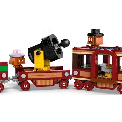 LEGO Super Mario - El tren expreso Bowser - 71437