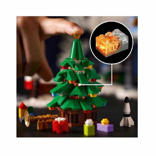 LEGO Icons - Visita de Papá Noel - 10293 | Lego City | Toys"R"Us España