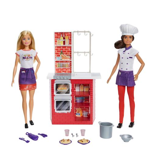 Barbie - Muñeca con Cocina | Yo Quiero Ser | Toys"R"Us España