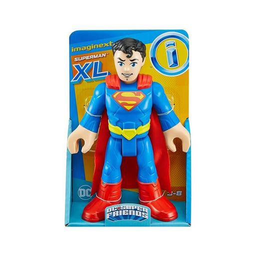 Mega Figura DC Superman 25 cm | Imaginext | Toys"R"Us España