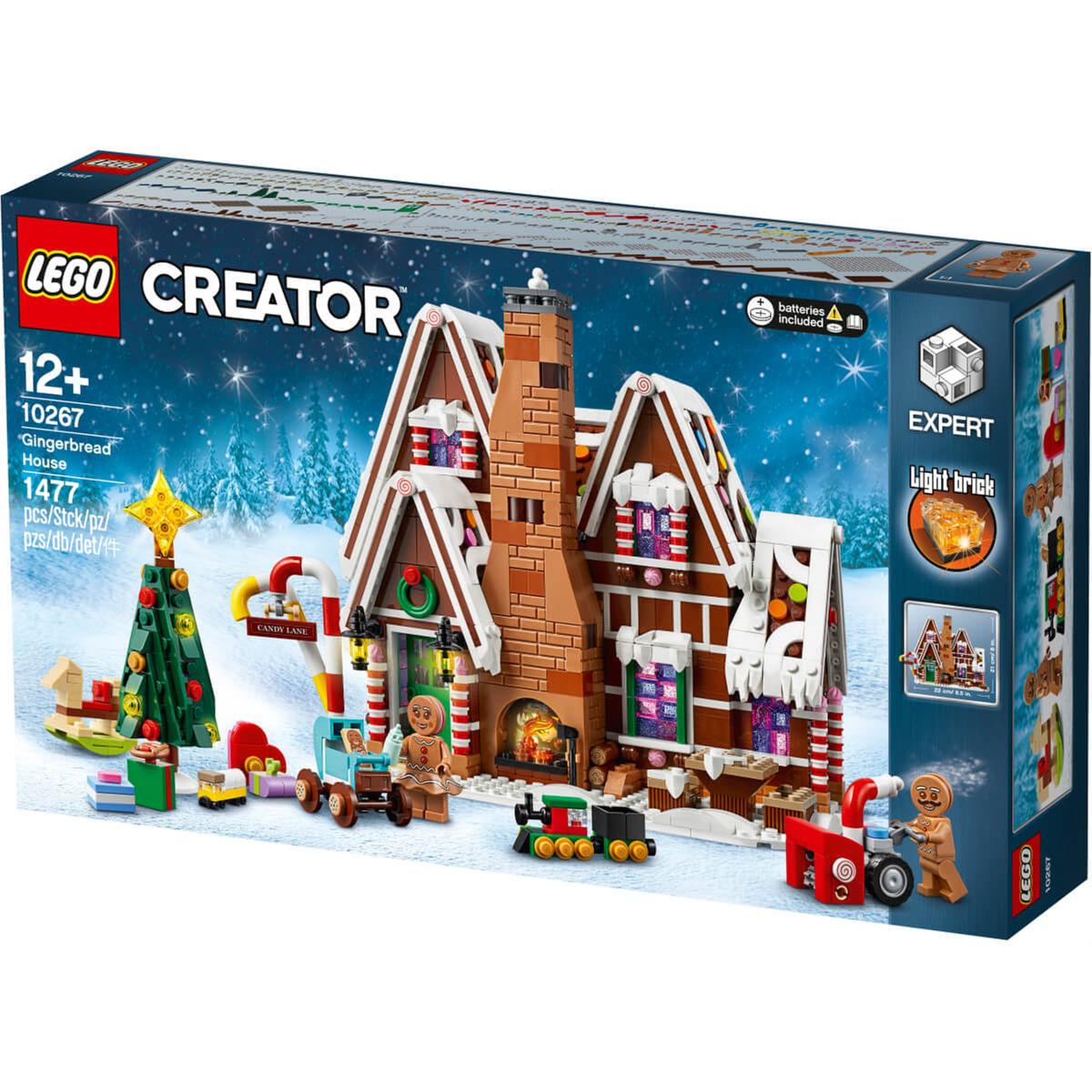 LEGO Creator - Casa de Pan de Jengibre - 10267 | Lego Creator | Toys"R"Us  España