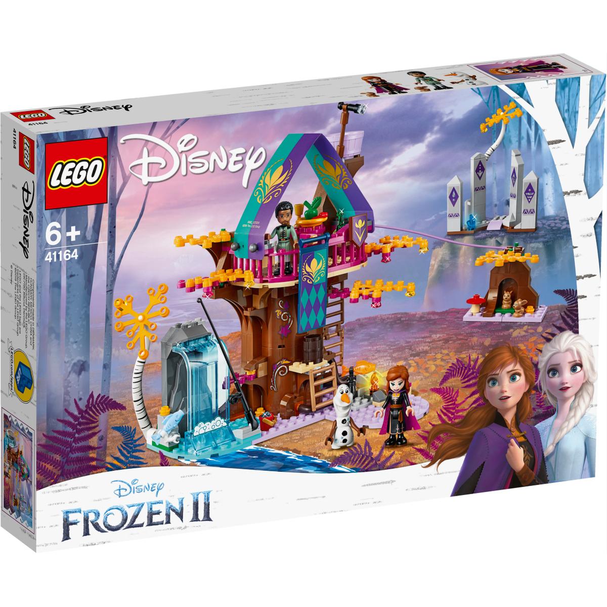 LEGO Disney Princess - Casa del Árbol Encantada - 41164 | Lego Princesas |  Toys"R"Us España