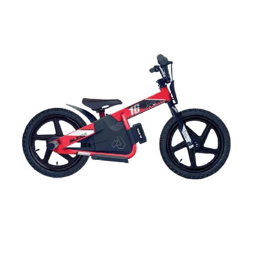 Injusa - Bicicleta eléctrica 16 pulgadas 24V | Movilidad Urbana | Toys"R"Us  España