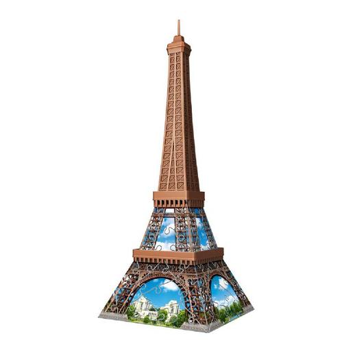 Ravensburger - Mini puzzle 3D Torre Eiffel | 3d Puzzle | Toys"R"Us España