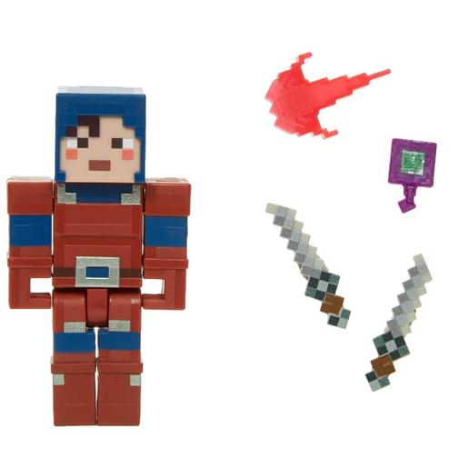 Minecraft - Figura Minecraft Dungeons 8 cm (varios modelos) | Minecraft |  Toys"R"Us España