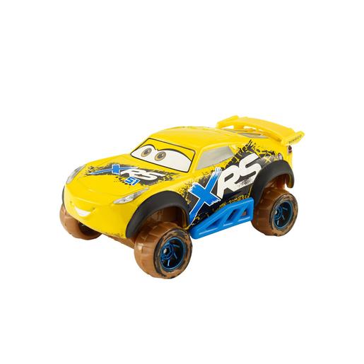 Cars Coche Carreras En El Barro Varios Modelos Cars Tienda De Juguetes Y Videojuegos Jugueteria Online Toysrus