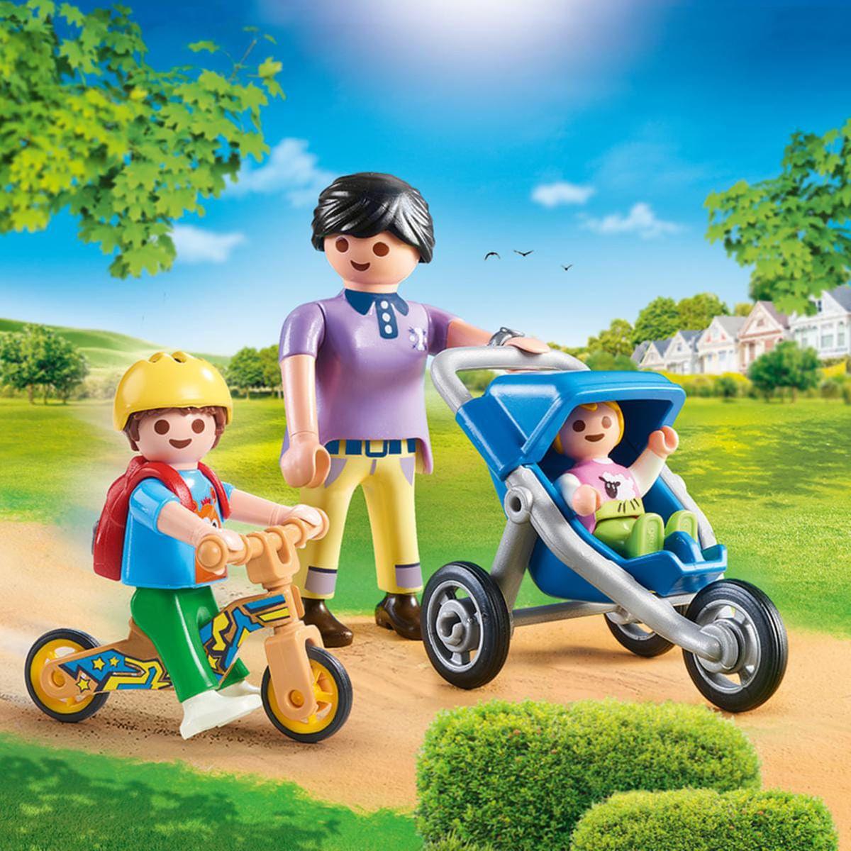 Playmobil - Mamá con Niños | Playmobil | Toys"R"Us España